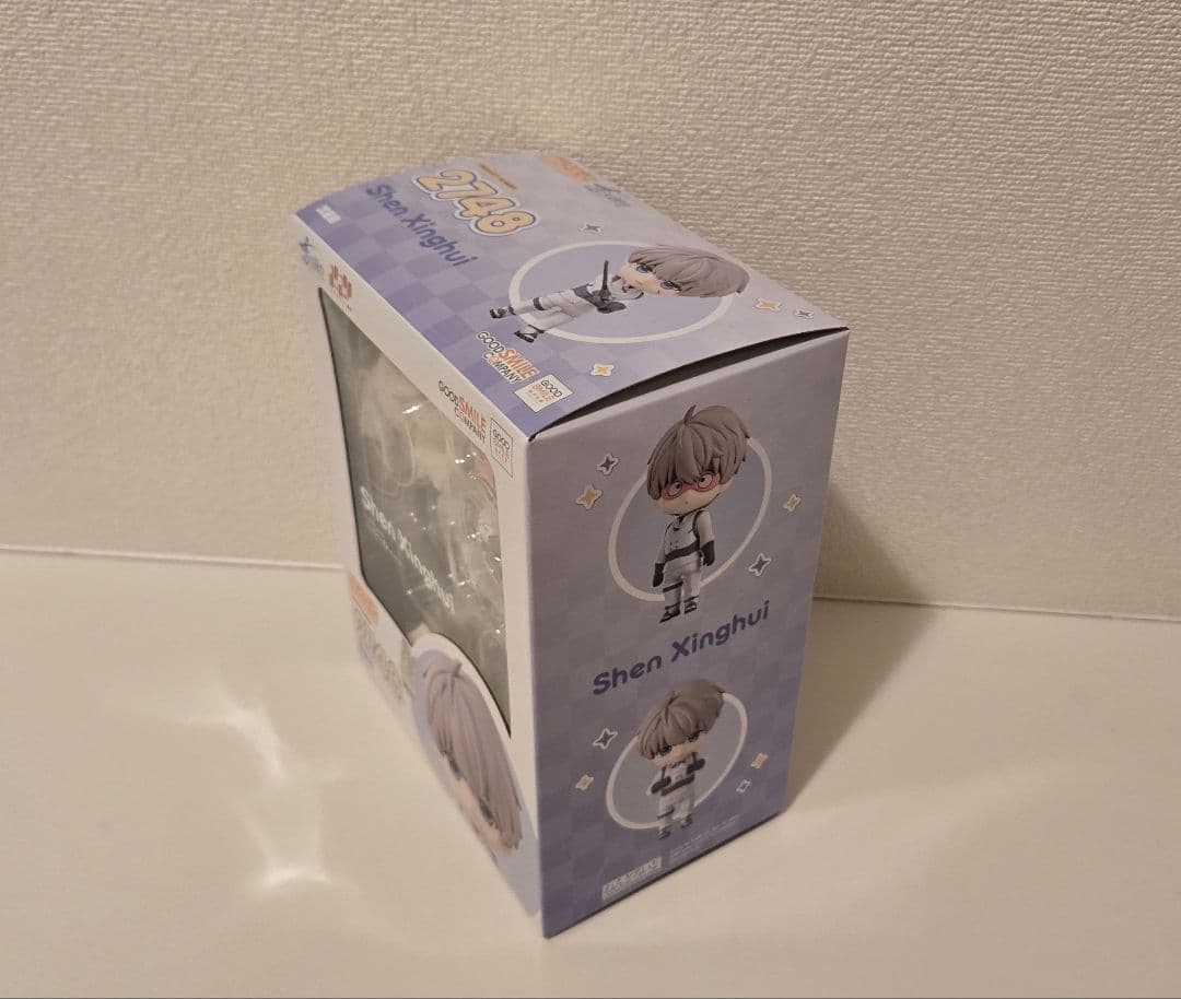 【恋と深空公式】セイヤねんどろいど+購入者限定特典