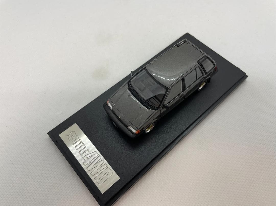 402-278 MARK43 1/43 ホンダ シビック Shuttle - メルカリ