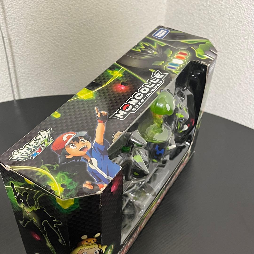 ポケットモンスター モンスターコレクション ジガルデ スペシャル