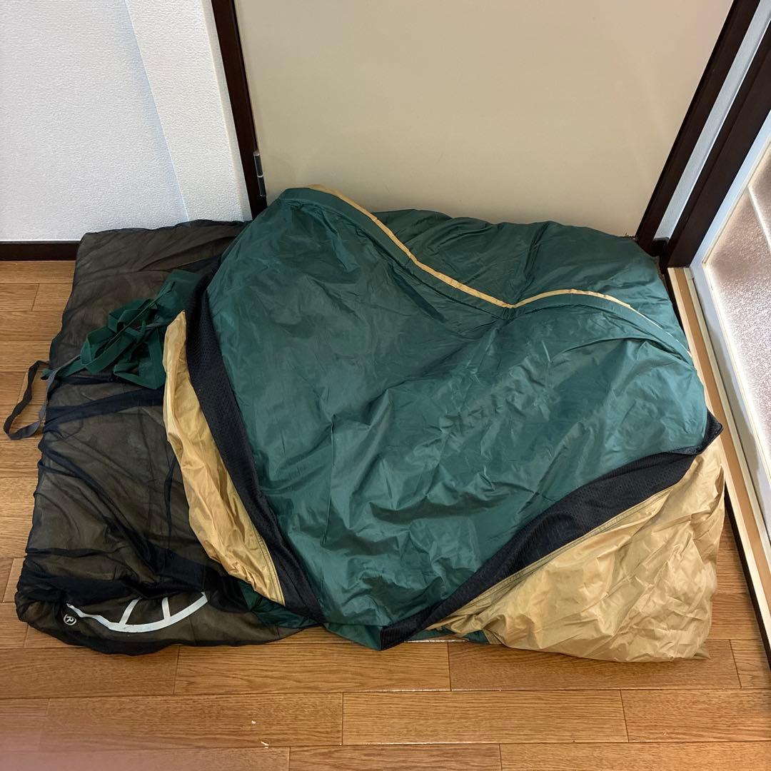 Coleman Round Screen 400EX Plus キャンプ テント - メルカリ