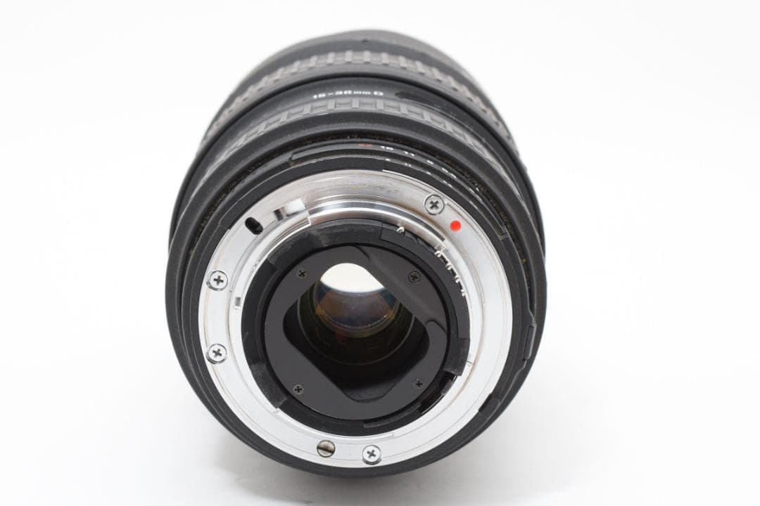 SIGMA シグマ ZOOM 15-30mm F3.5-4.5 DG カメラ