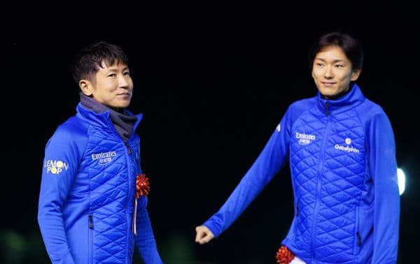 競馬 レモンポップ ブルゾン ゴドルフィン - メルカリ