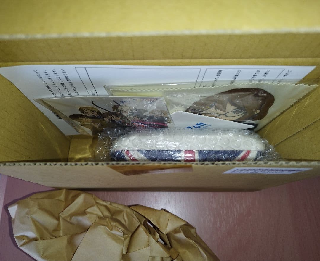 【新品・未開封】Zoff×映画けいおん!コラボメガネ 平沢唯モデル