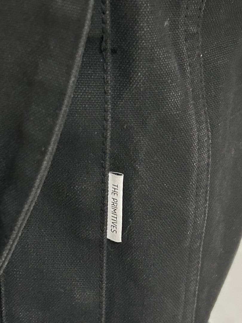 限定品 ロンハーマン RHCトートバッグ 刺繍 THE PRIMITIVES