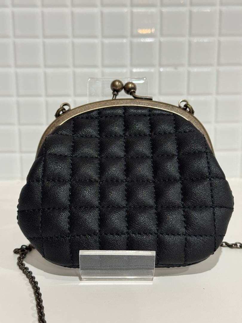 激レア】限定品 バックドロップ ムーンアイズ BROSH がま口 財布