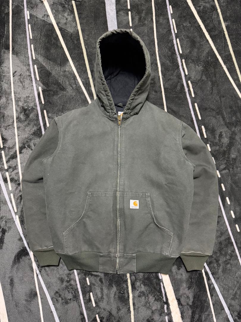 ‼️大人気な Carhartt アクティブジャケット WJ130 MOS Amazon | Carhartt Women's Active Jacket WJ130 (Regular and Plus