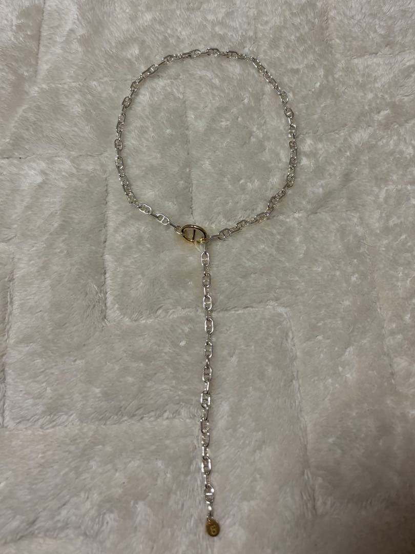 h'eres GEN NEUTRAL MIX NECKLACE - メルカリ