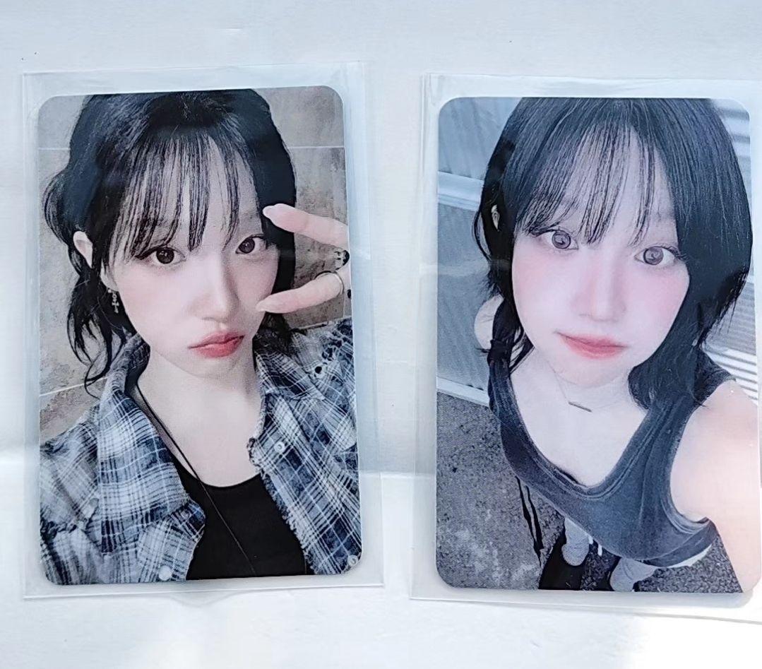 illit 来日記念 タワレコ 渋谷 ラキドロ トレカ 5枚セット