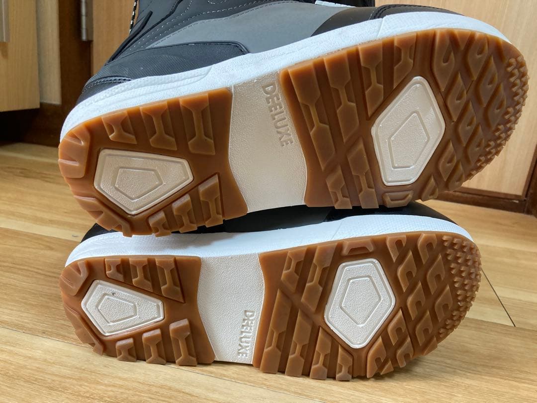 24-25モデルDEELUXE EMPIRE 25.5cm CTFサーモインナー