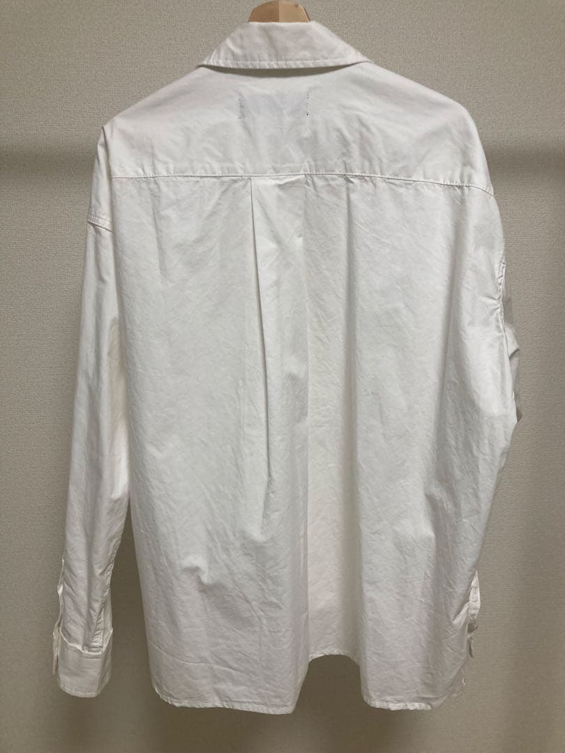 カイロス様専用】常田大希着用MiharaYasuhiroOxfordshirt - メルカリ