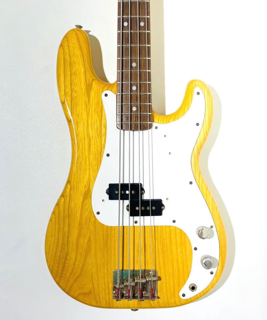 希少】Fernandes FPB-40 石ロゴ プレべタイプ エレキベース - メルカリ