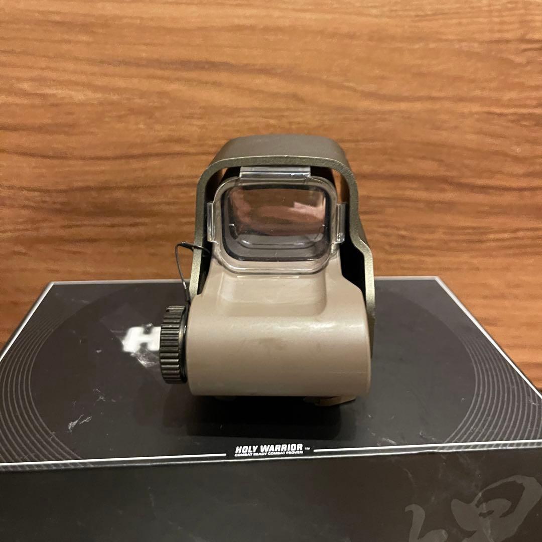 Holy Warrior EXPS3-0 Gen3 ホロサイト タンカラー