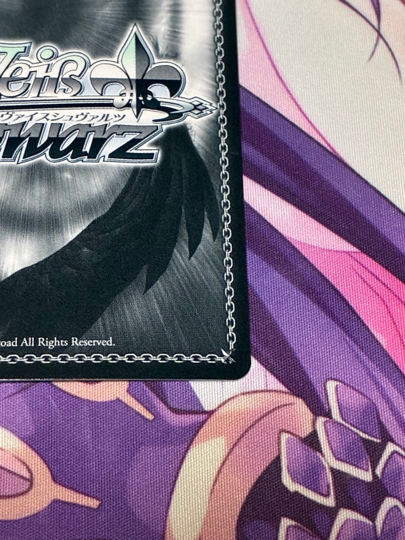 ヴァイスシュヴァルツ　るろうに剣心　流浪人　緋村剣心　SP