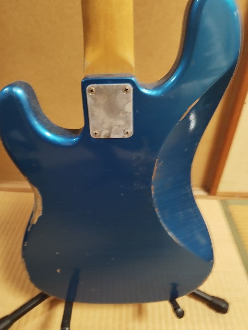 八弦小唄 プレベ プレシジョンベース エレキベース 1/31まで - メルカリ