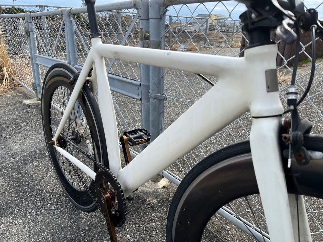 OSSO ACUTO1.5 700c サイズ530 ピスト オッソ - メルカリ