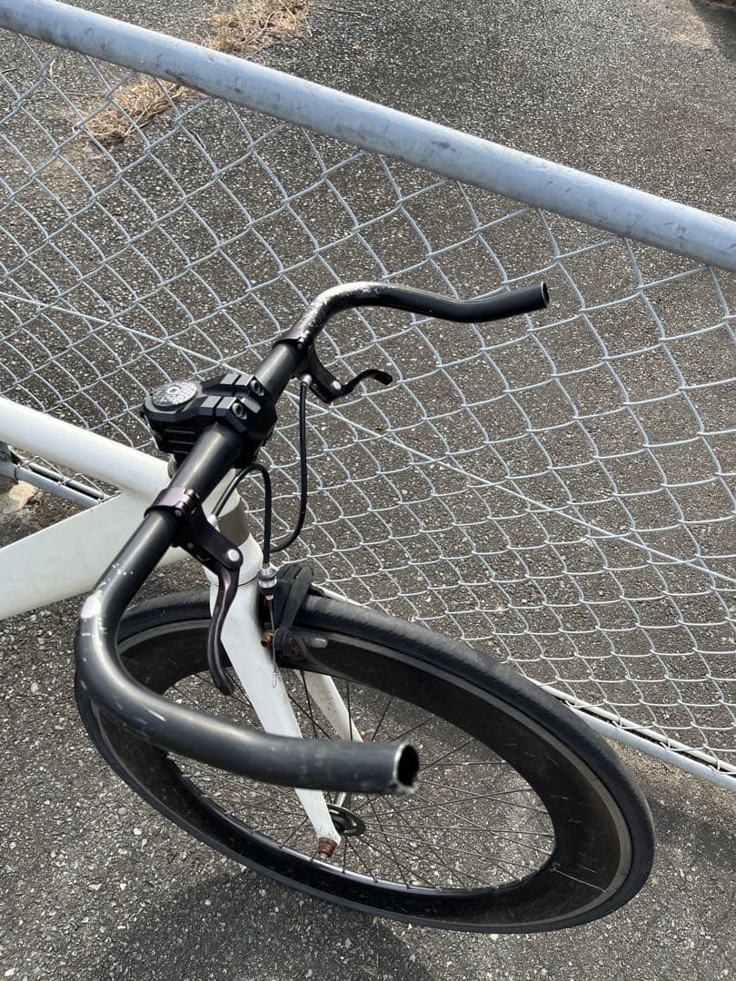 OSSO ACUTO1.5 700c サイズ530 ピスト オッソ - メルカリ