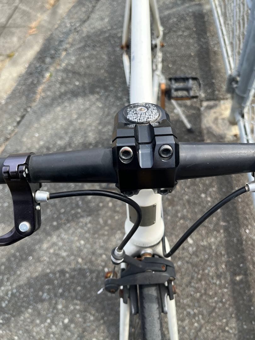 OSSO ACUTO1.5 700c サイズ530 ピスト オッソ - メルカリ