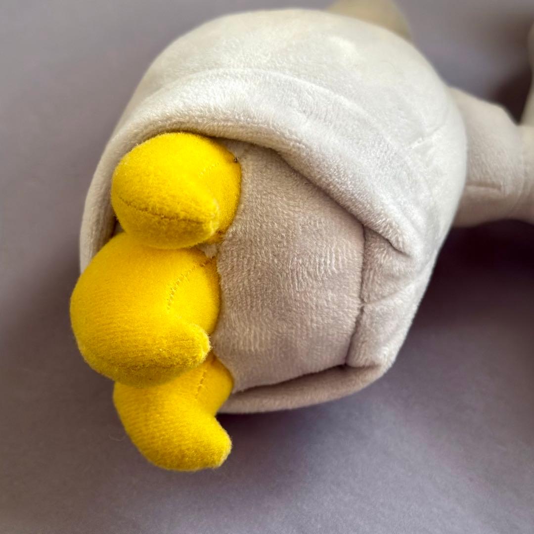 タグ付☆ 銀色のメガメタグロス 色違い ポケモンセンター ぬいぐるみ