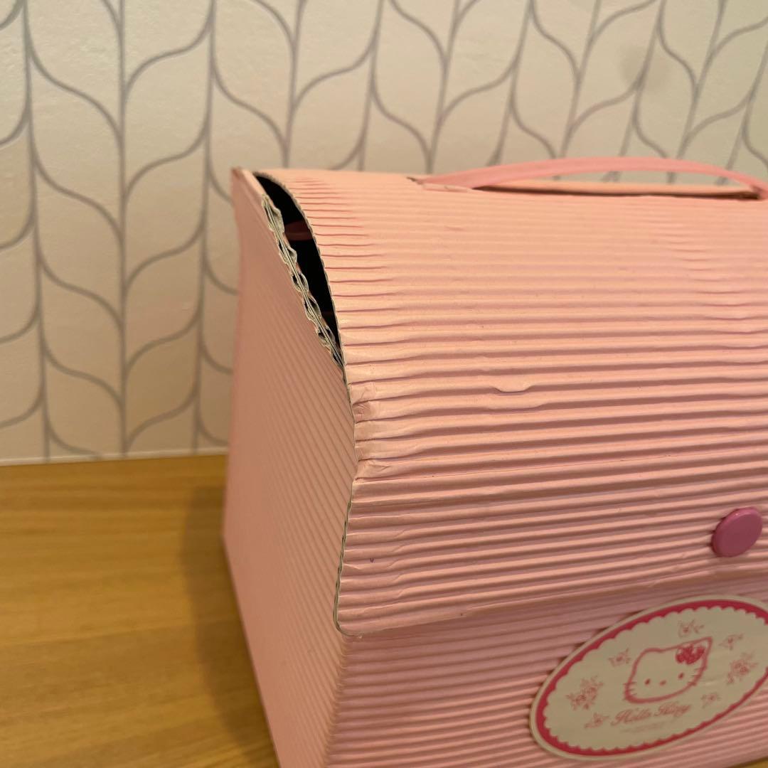 【2000年製✨】平成レトロハローキティ ガラスコップ 5個セット