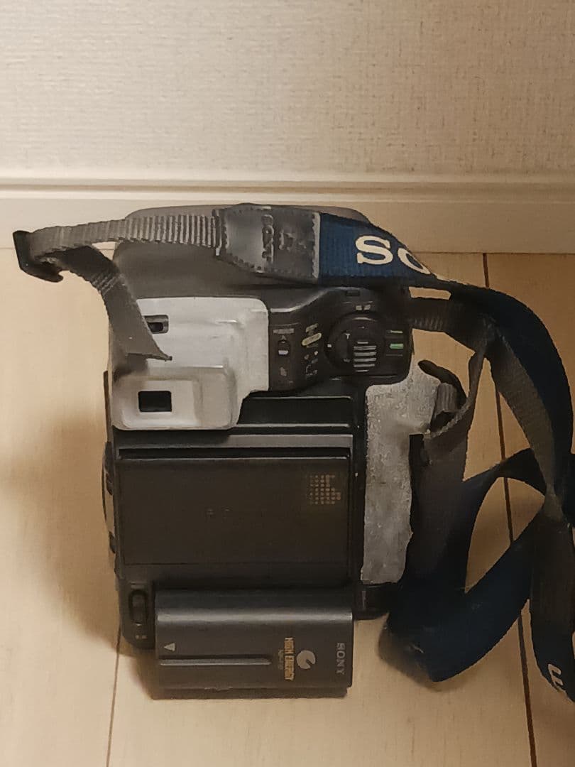 SONY ソニー Hi88ミリビデオカメラ ハンディカム CCD-SC9 - メルカリ