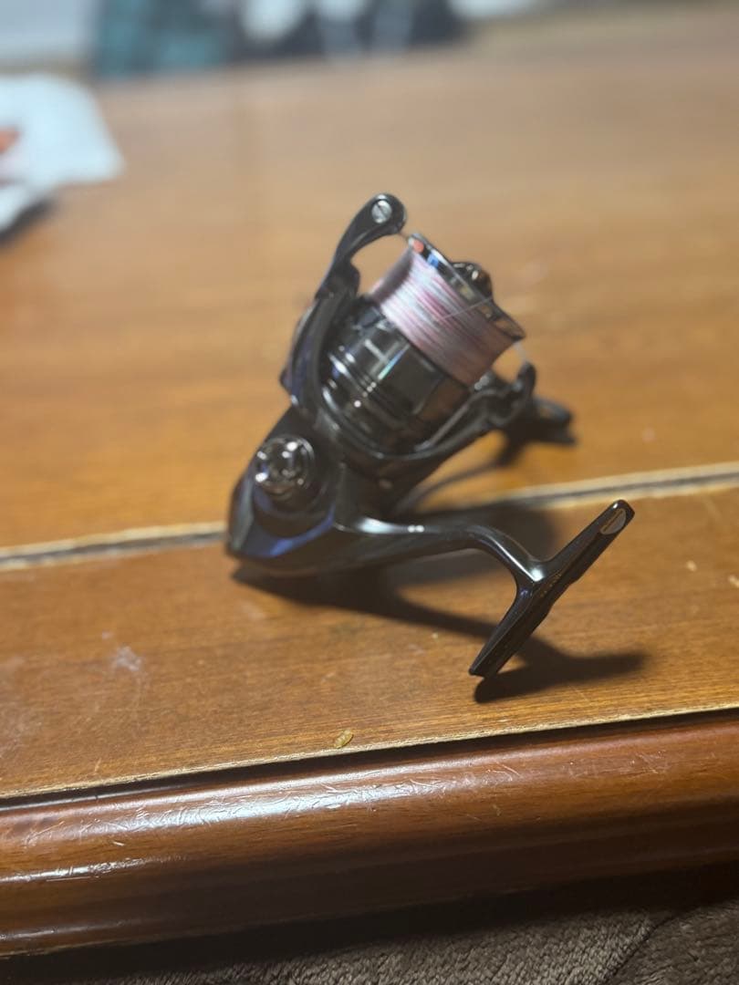 シマノツインパワー3000MHG新品未使用糸を巻いただけです シマノ