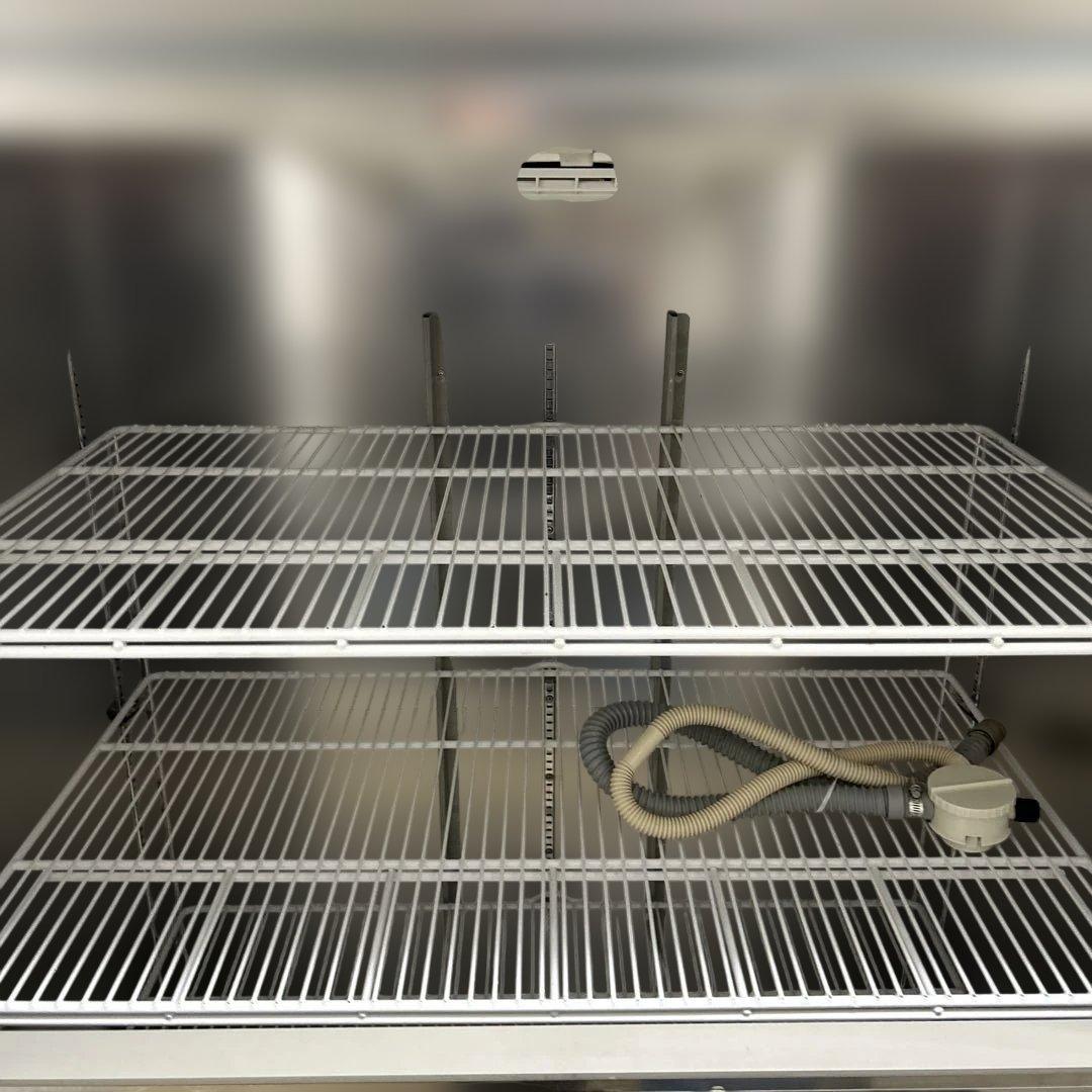 6929程度良好】業務用冷蔵庫 パナソニック SRR-K1281S 2017年製 - メルカリ