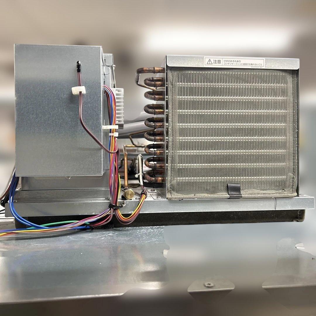 6929程度良好】業務用冷蔵庫 パナソニック SRR-K1281S 2017年製 - メルカリ