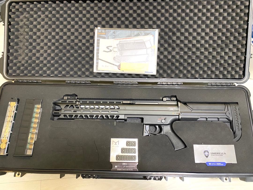 最終値下げ！！！！東京マルイ　トールハンマー　バイオハザード 楽天市場】【2/25(水)5％OFFクーポン】東京マルイ 電動ショットガン