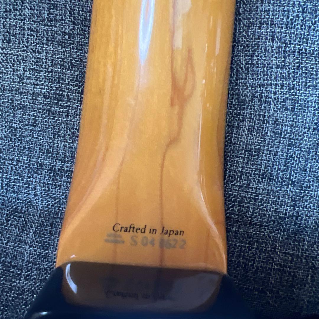 fender ストラトキャスター