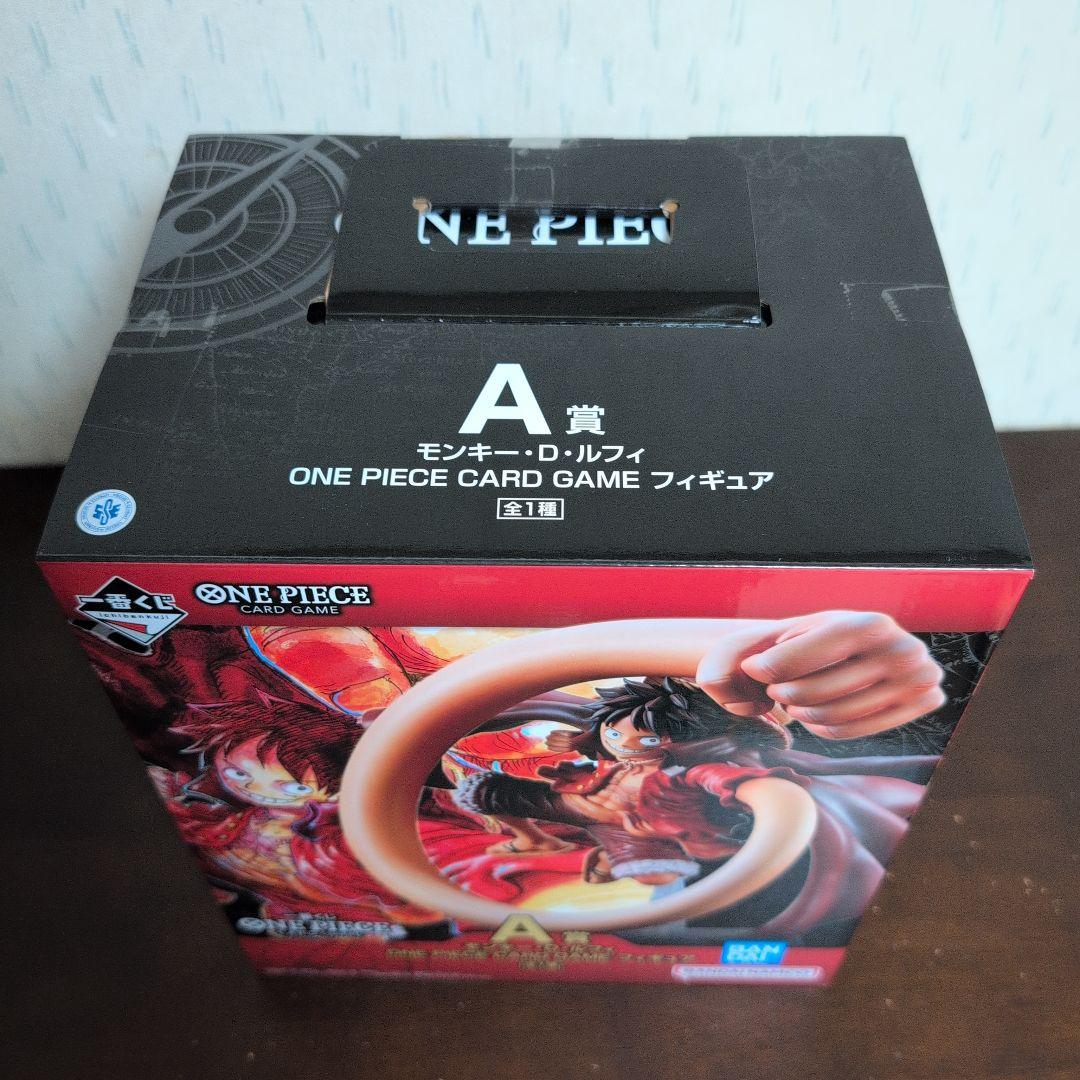 一番くじ　ワンピース　A賞　フィギュア　C　クッション　ラストワン　プレイマット