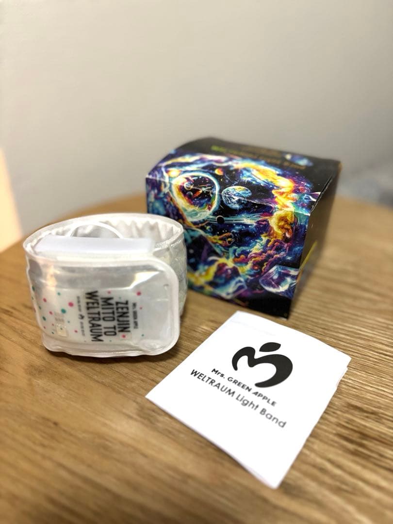 ゼンジン未到　ライトバンド　バベル演出連動