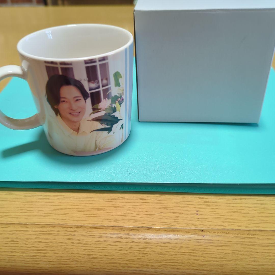 山内惠介マグカップ2024年 - メルカリ