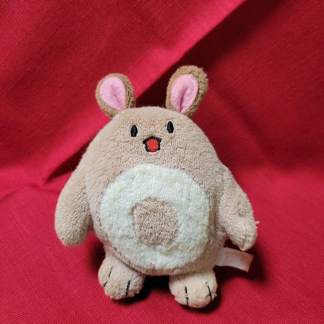 ポケモン オタチ ぬいぐるみ レア - メルカリ