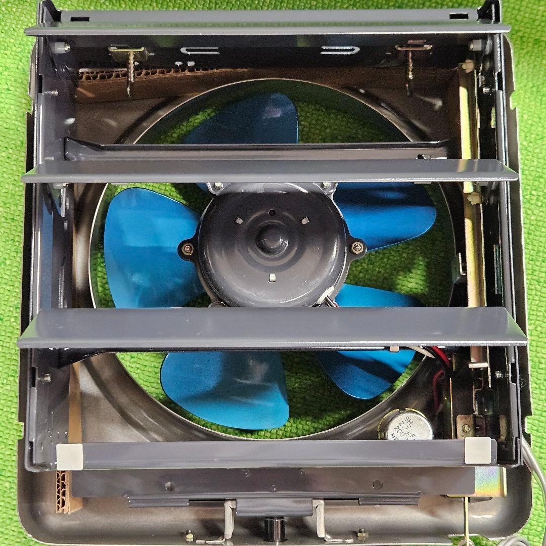 三菱電機 1977年製 換気扇 V-20LM 昭和レトロ - メルカリ