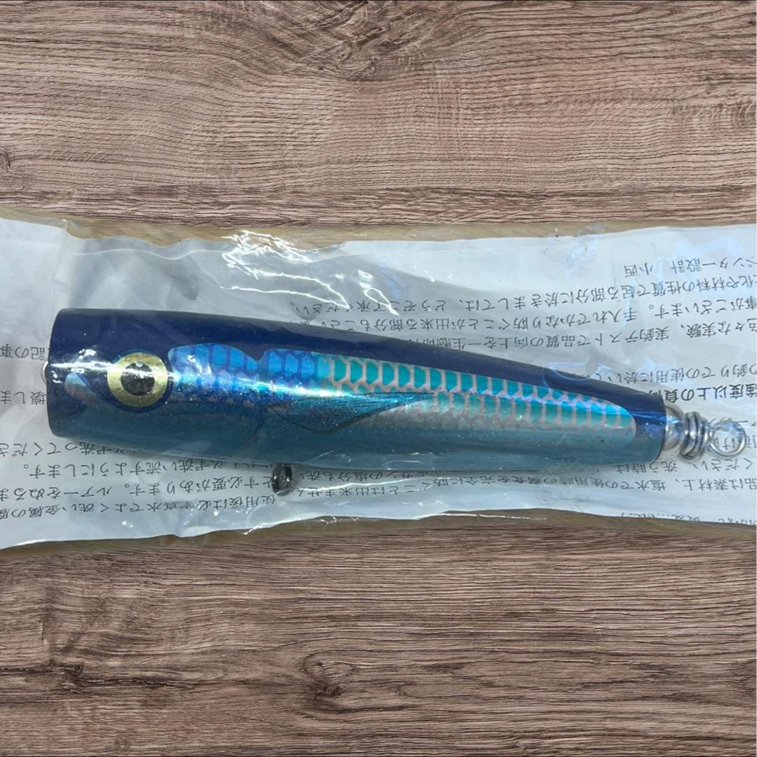 新品】カーペンター BCポッパー60 希少カラー 検索)パドルベイト