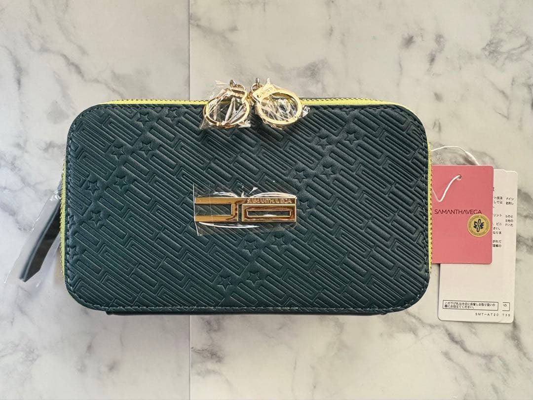 サマンサベガ ジョジョの奇妙な冒険 バッグ ストーンオーシャン JOJO