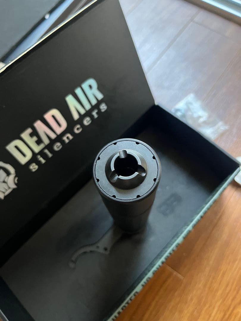 Sandman-Sサイレンサー　レプリカ