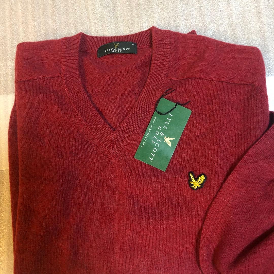 ライル＆スコット Lyle&Scott カシミヤ100% セーター - メルカリ