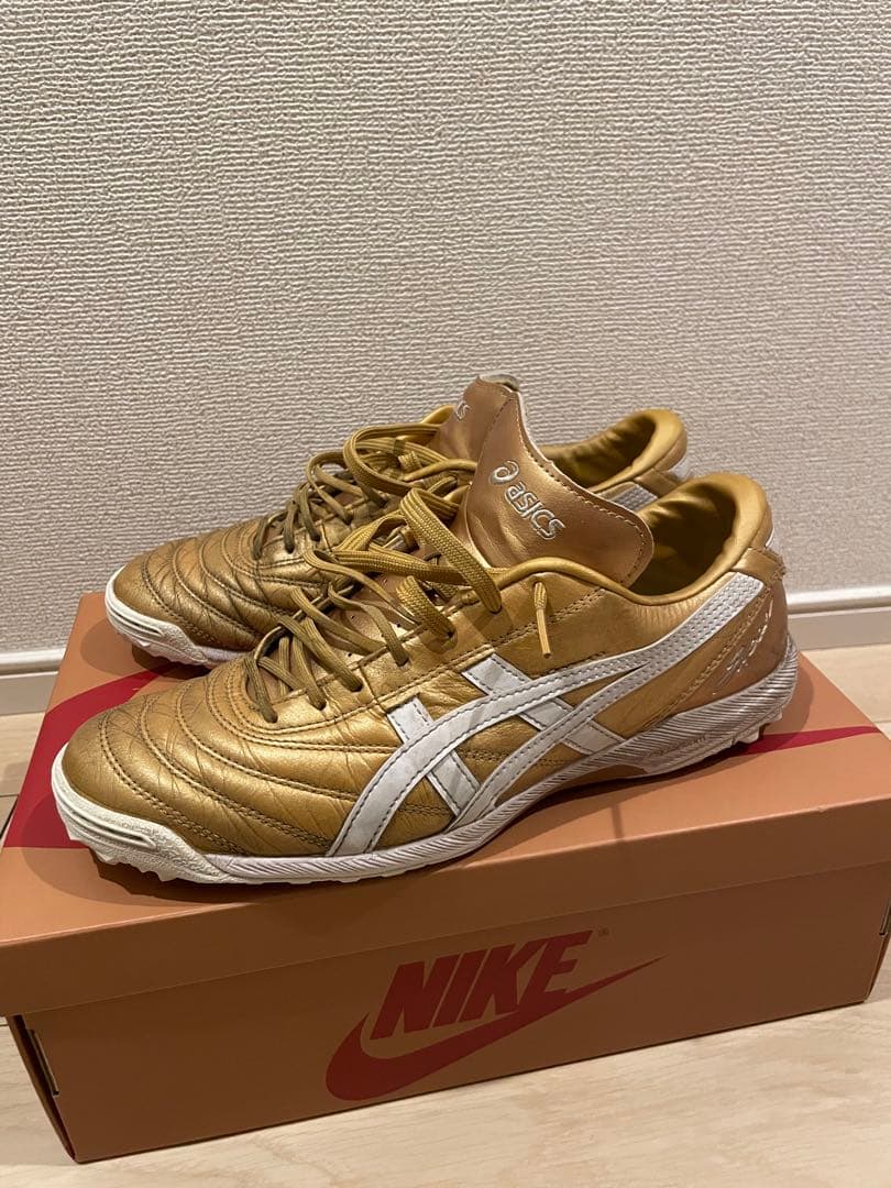 アシックストレーニングシューズ　C3 FF TF レビュー】 アシックス C3 FF TF 履いてみた感想&評価 : Kohei's BLOG