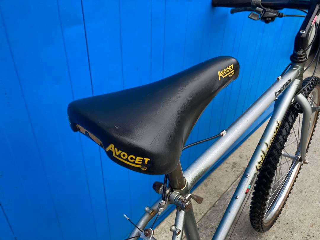 美品 90's OLD MTB ブリヂストン ワイルドウエスト レトロ 自転車