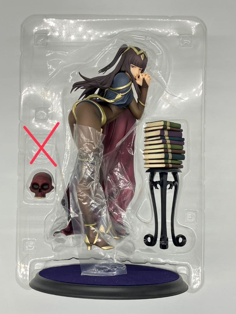 訳あり・難あり】ファイアーエムブレム 覚醒 サーリャ 1/7 フィギュア