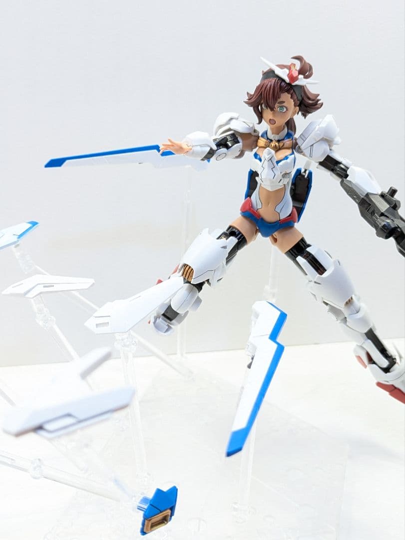 スレッタマーキュリーミキシング　フィギュアライズスタンダード