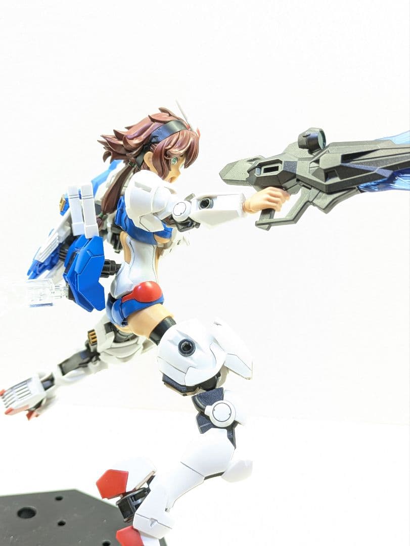 スレッタマーキュリーミキシング　フィギュアライズスタンダード