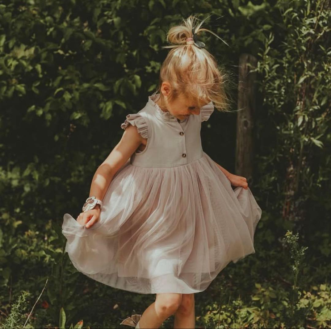 《新品タグ付き》Donsje－fleurance dress ワンピース