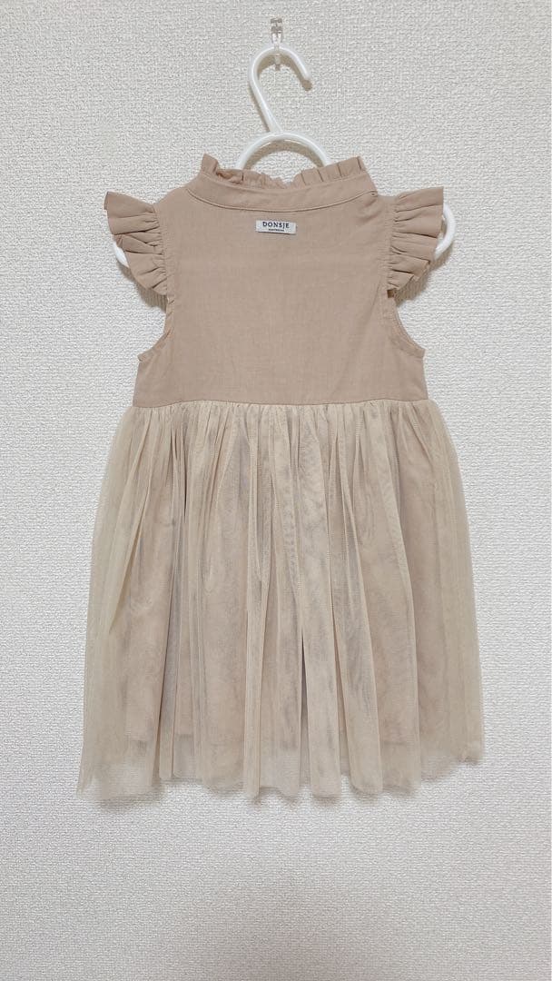 《新品タグ付き》Donsje－fleurance dress ワンピース