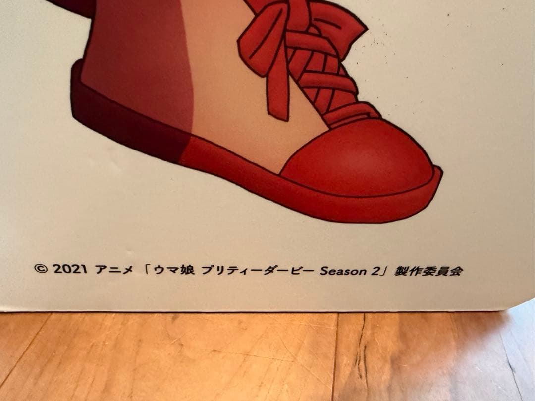 ❗️激レア　2度とない出会い　毎日値下げ❗️ウマ娘　キタサンブラック　等身大パネル