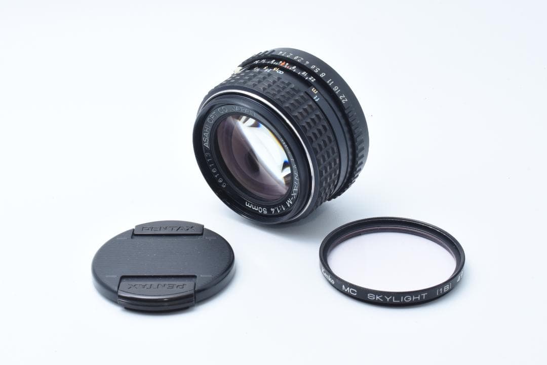 ☆ジャンク☆ PENTAX LX 単焦点レンズセット - メルカリ