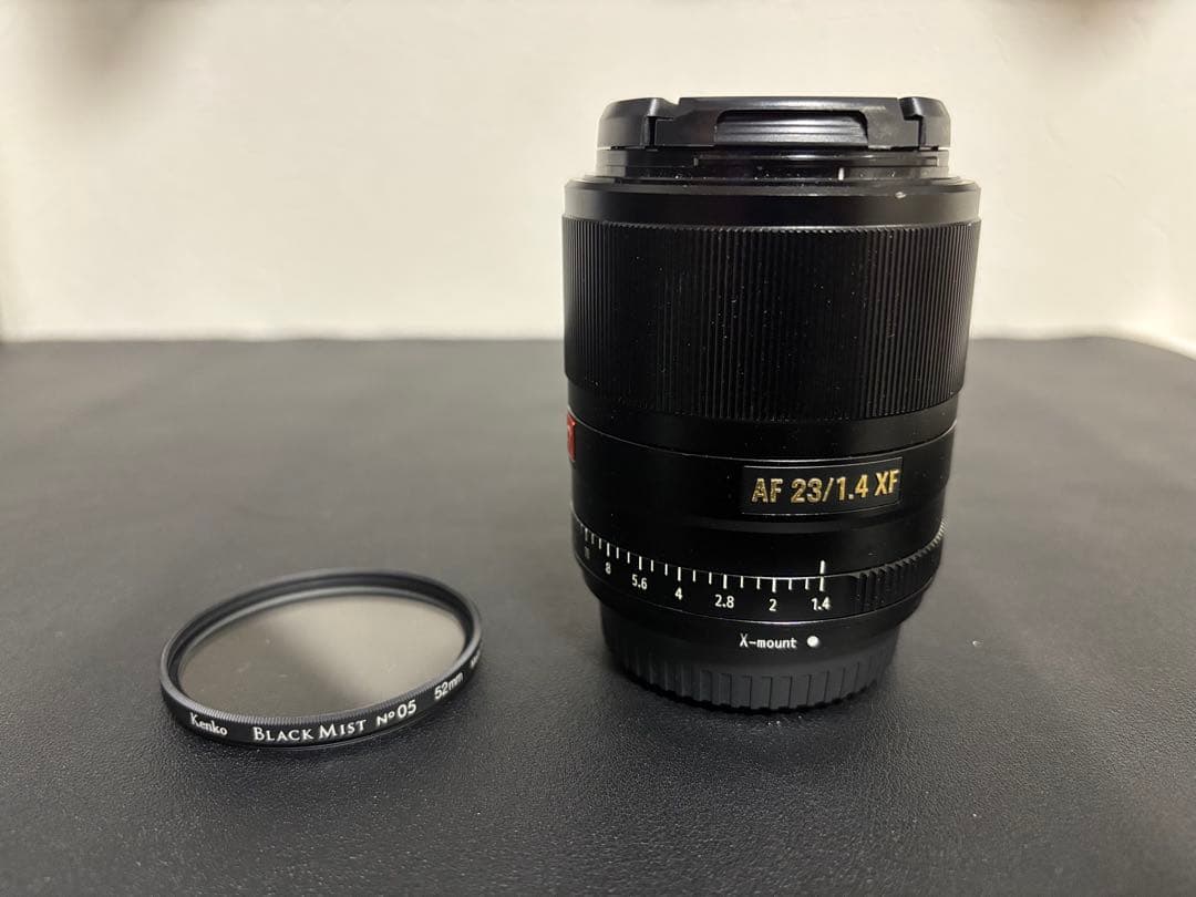 【限界価格！早い者勝ち】Viltrox 23mm F1.4 Xマウント Amazon.co.jp: Viltrox 23mm f1.4 大口径 単焦点レンズ STM ノイズレス