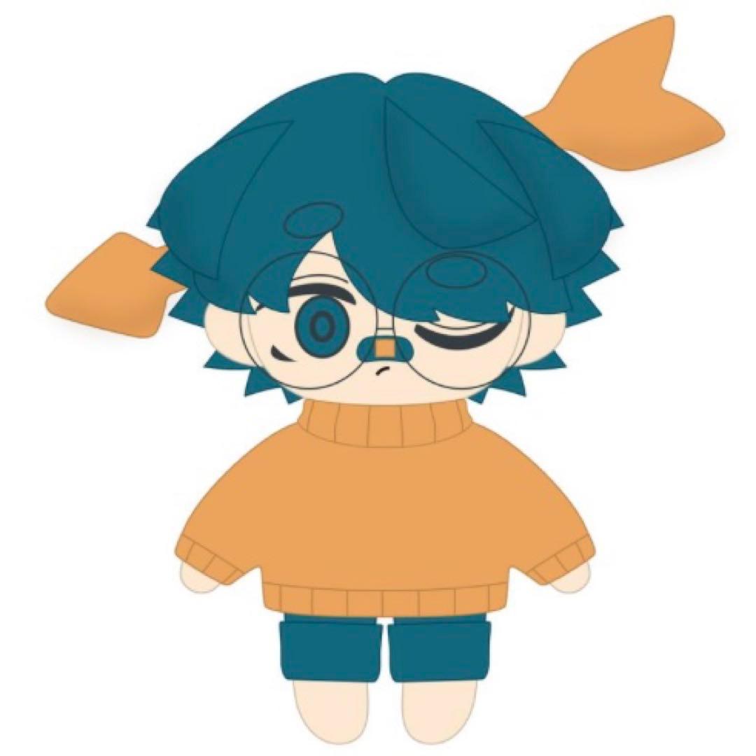 Eve 「Under Blue」アプリくじ アイコンぬい - メルカリ