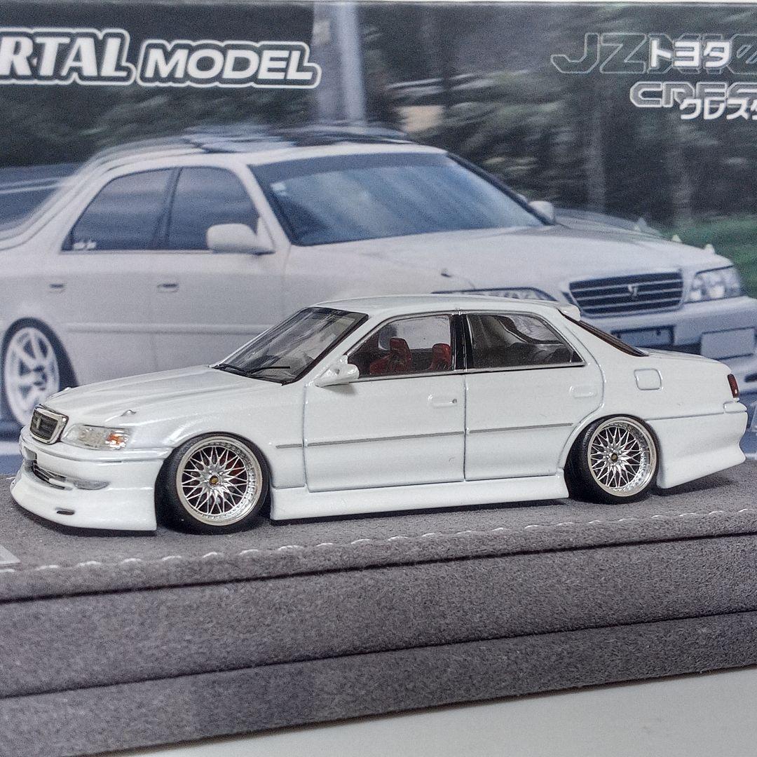 購入専門です。さん専用 モータルモデル クレスタ 改 - メルカリ